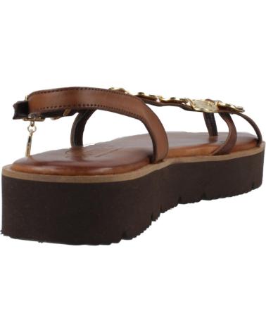 CARYATIS SANDALIAS PLATAFORMA MODELO 671607C BWNGLD