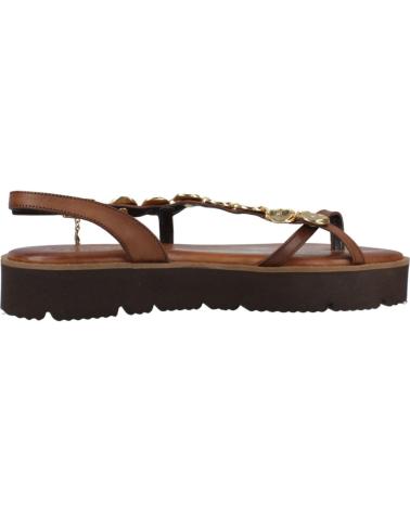 CARYATIS SANDALIAS PLATAFORMA MODELO 671607C BWNGLD