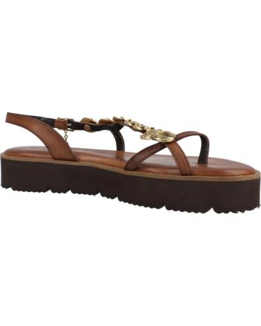 CARYATIS SANDALIAS PLATAFORMA MODELO 671607C BWNGLD