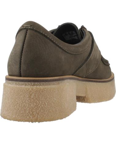 MOCASSINI CLARKS LINO SO MONK VERDE DRKGRN DRKGRN