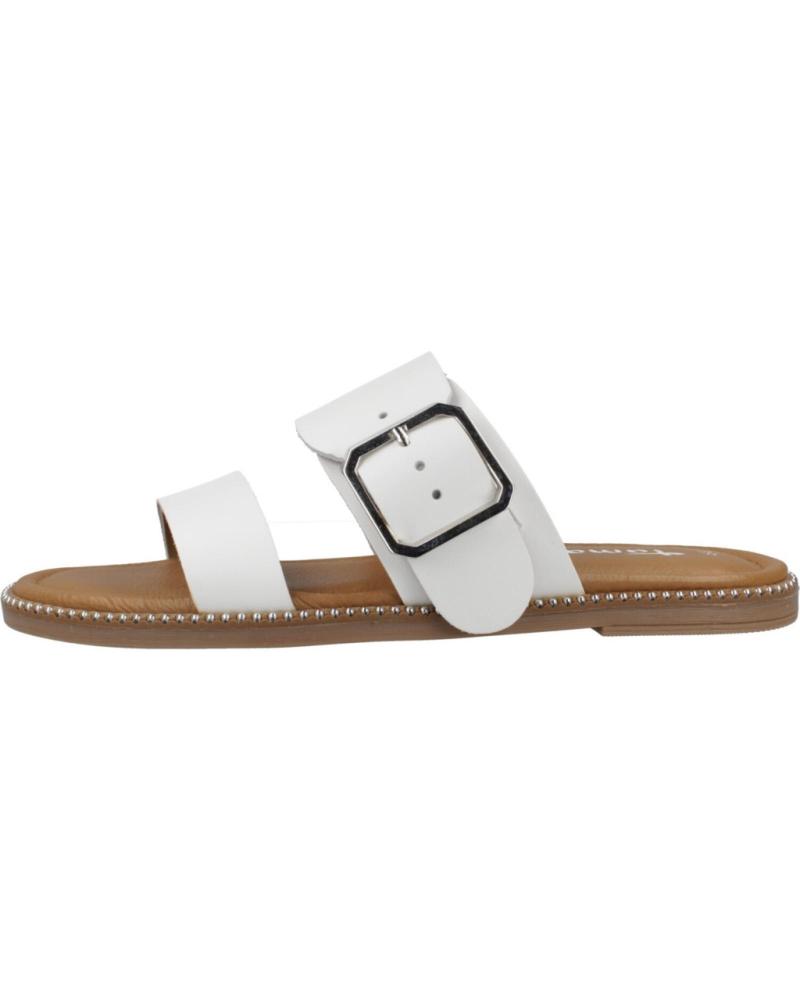 Sandalias de Mujer TAMARIS SANDALIAS MUJER MODELO 27128 44 COLOR BLANCO WHITE