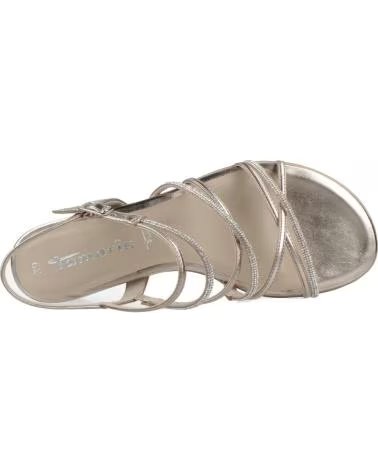 Sandálias de Mulher TAMARIS 28103 SANDALIAS DE MUJER ORO