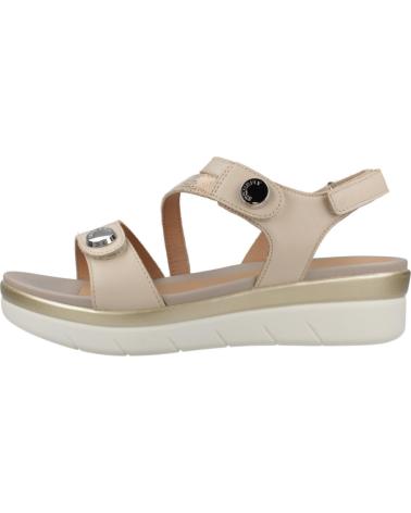 Sandali per Donna STONEFLY SANDALIAS MUJER MODELO AQUA III 27 NAPPA LTH COLOR ROSA 016