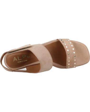 Sandales pour Femme ALPE SANDALIAS MUJER MODELO 5480 11 COLOR ROSA MAKEUP