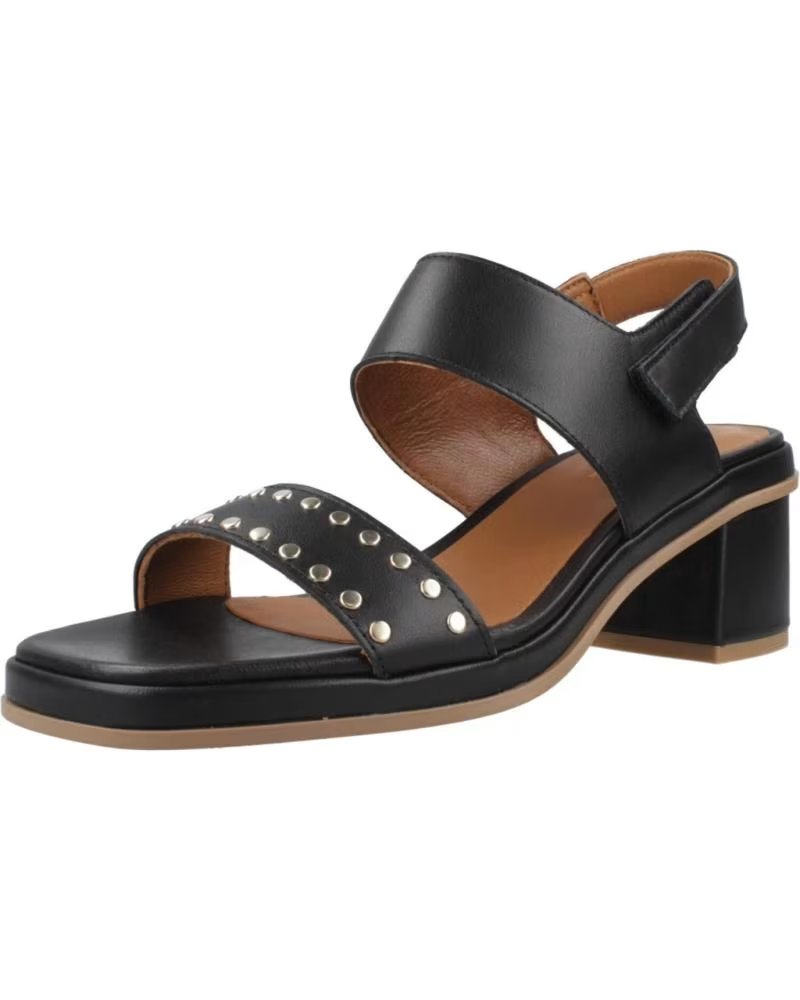 ALPE Sandalias 5480 13 en negro para mujer NEGRO