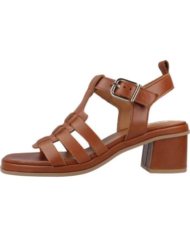 Sandali per Donna ALPE SANDALIAS MUJER MODELO 5481 08 COLOR MARRON GAMO