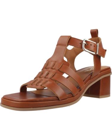 Sandali per Donna ALPE SANDALIAS MUJER MODELO 5481 08 COLOR MARRON GAMO