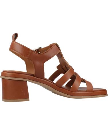 Sandali per Donna ALPE SANDALIAS MUJER MODELO 5481 08 COLOR MARRON GAMO