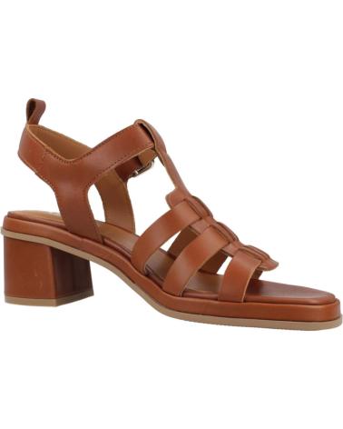 Sandali per Donna ALPE SANDALIAS MUJER MODELO 5481 08 COLOR MARRON GAMO