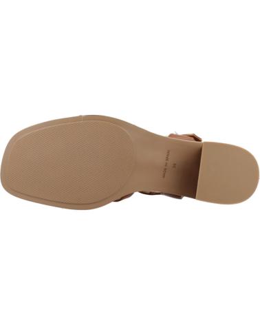 Sandali per Donna ALPE SANDALIAS MUJER MODELO 5481 08 COLOR MARRON GAMO