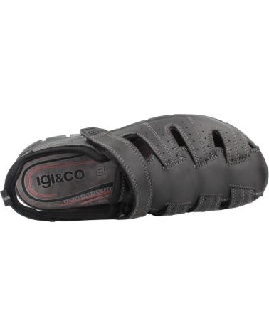 Sandalias de Hombre IGI&CO SANDALIAS HOMBRE IGICO MODELO 7645100IG COLOR NEGRO NERO