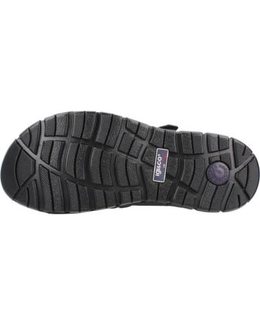 Sandalias de Hombre IGI&CO SANDALIAS HOMBRE IGICO MODELO 7645100IG COLOR NEGRO NERO