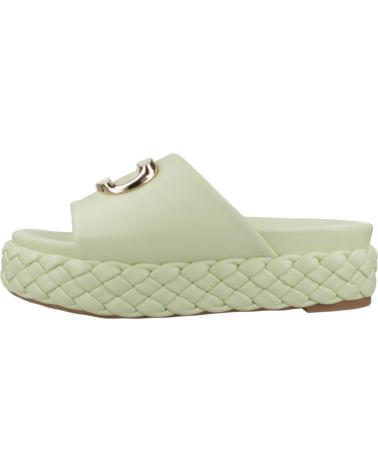 Sandalias de Mujer CAFENOIR SANDALIAS MUJER MODELO C1HH9111 COLOR VERDE G022