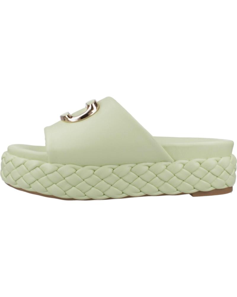 Woman Sandals CAFENOIR SANDALIAS MUJER MODELO C1HH9111 COLOR VERDE G022