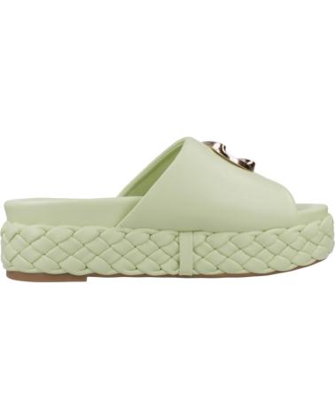 Woman Sandals CAFENOIR SANDALIAS MUJER MODELO C1HH9111 COLOR VERDE G022