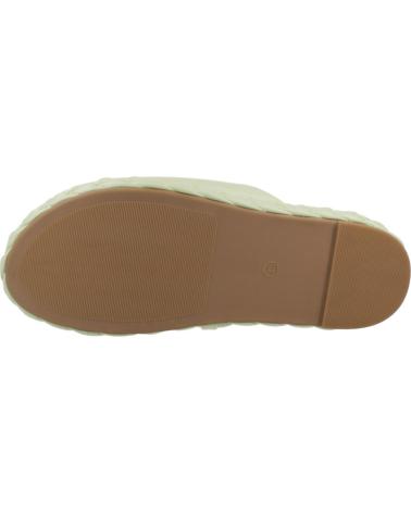 Woman Sandals CAFENOIR SANDALIAS MUJER MODELO C1HH9111 COLOR VERDE G022