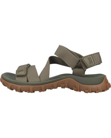 Sandalias de Hombre CAMPER DRIFT TRAIL SANDA K101039 GREEN