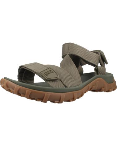 Sandálias de Homem CAMPER DRIFT TRAIL SANDA K101039 GREEN