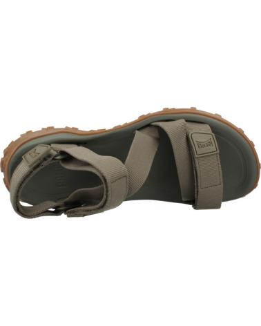 Sandálias de Homem CAMPER DRIFT TRAIL SANDA K101039 GREEN