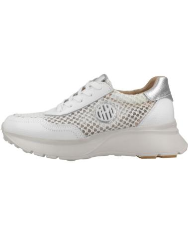 Sportif pour Femme THE HAPPY MONK ZAPATILLAS MUJER MODELO CASCAIS COLOR BLANCO