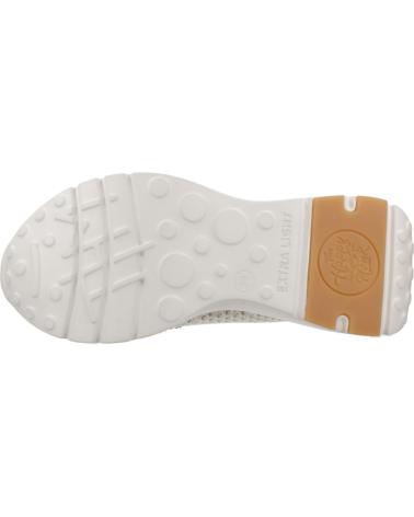 Mocasines de Mujer THE HAPPY MONK MOCASINES MUJER MODELO CASCAIS COLOR BLANCO HIELO