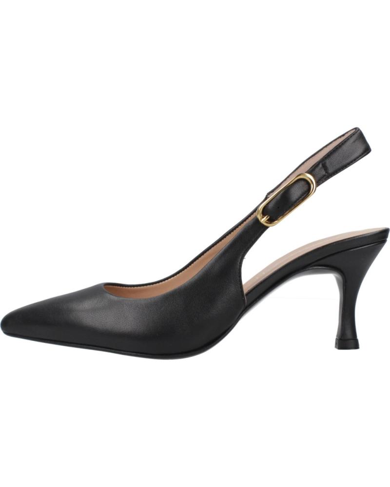 Sandales pour Femme UNISA SANDALIAS MUJER MODELO LANZ NTO COLOR NEGRO BLACK