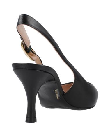 Sandales pour Femme UNISA SANDALIAS MUJER MODELO LANZ NTO COLOR NEGRO BLACK