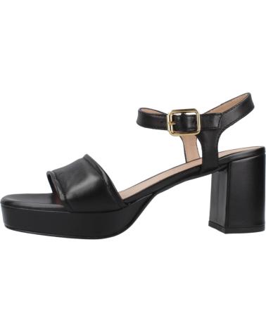Sandálias de Mulher UNISA SANDALIAS MUJER MODELO NADAR NTO COLOR NEGRO BLACK
