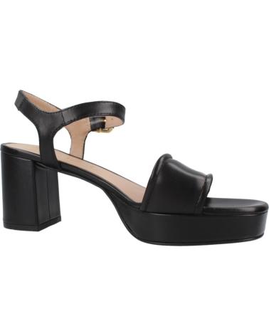 Sandales pour Femme UNISA SANDALIAS MUJER MODELO NADAR NTO COLOR NEGRO BLACK