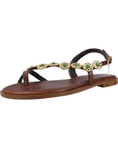 CARYATIS SANDALIAS CARYATIS MODELO 621626C BROWN