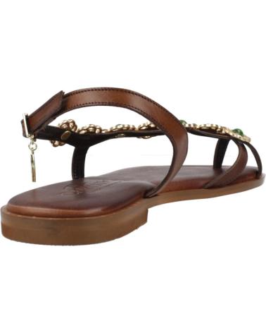 CARYATIS SANDALIAS CARYATIS MODELO 621626C BROWN