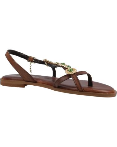 CARYATIS SANDALIAS CARYATIS MODELO 621626C BROWN