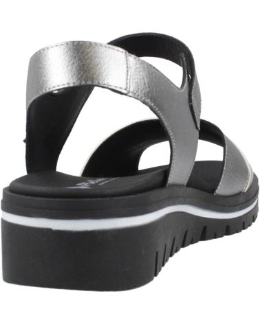 Sandalen für Damen PIESANTO SANDALIAS MUJER MODELO 250778P COLOR BRONCE ACERO