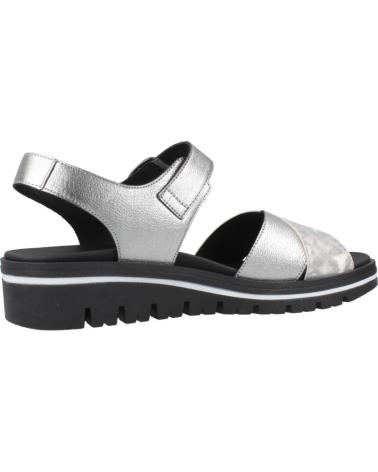 Sandalen für Damen PIESANTO SANDALIAS MUJER MODELO 250778P COLOR BRONCE ACERO