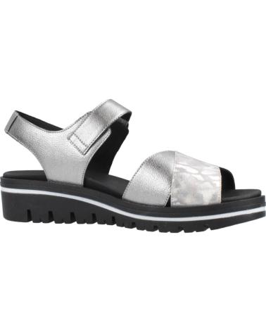 Sandalen für Damen PIESANTO SANDALIAS MUJER MODELO 250778P COLOR BRONCE ACERO
