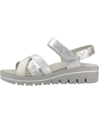 Sandalias de Mujer PIESANTO SANDALIAS MUJER MODELO 25078405P COLOR PLATA HIEOPRLA