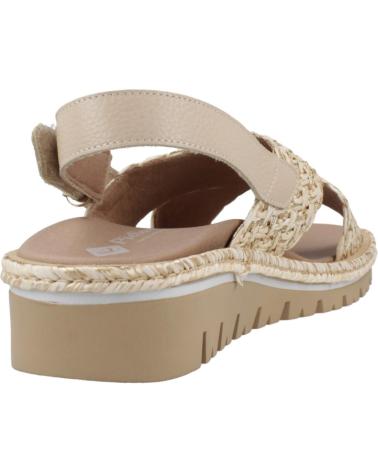 Sandali per Donna PIESANTO SANDALIAS MUJER MODELO 240846P COLOR BEIS BEIG