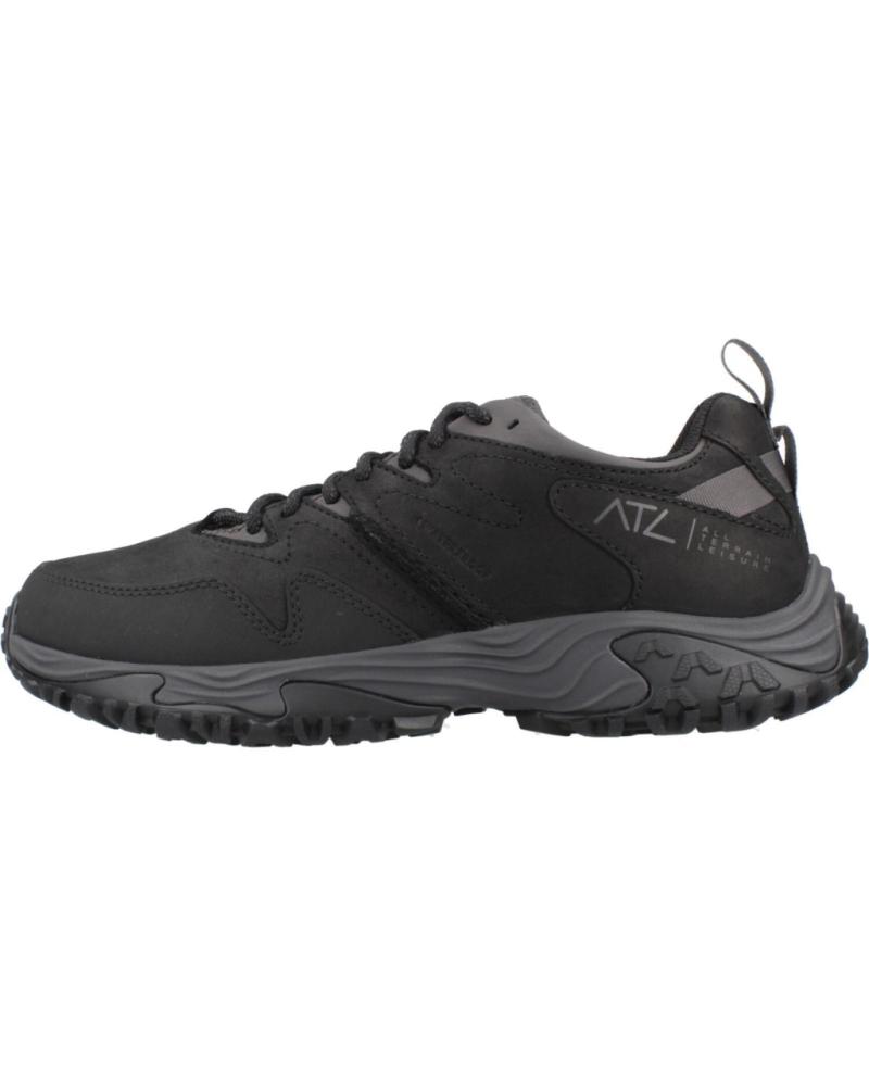 TÊNIS CLARKS ATL WALK GO PRETO BLACK BLACK