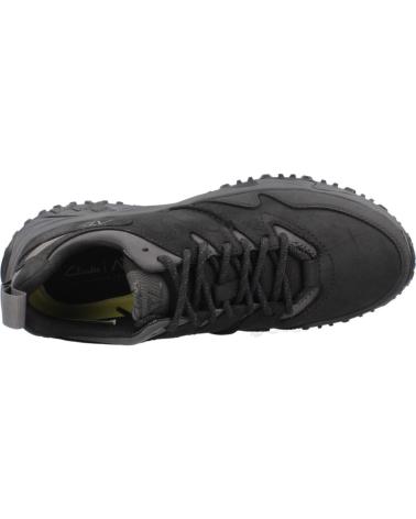 TÊNIS CLARKS ATL WALK GO PRETO BLACK BLACK