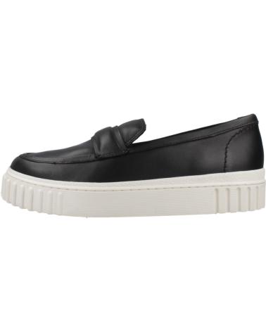 MOCASSINI CLARKS MAYHILL COVE NERI BLACK