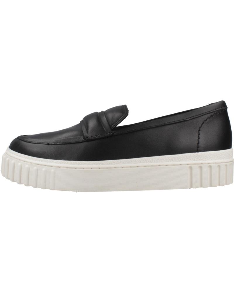 MOCASSINI CLARKS MAYHILL COVE NERI BLACK