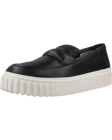 MOCASSINI CLARKS MAYHILL COVE NERI BLACK