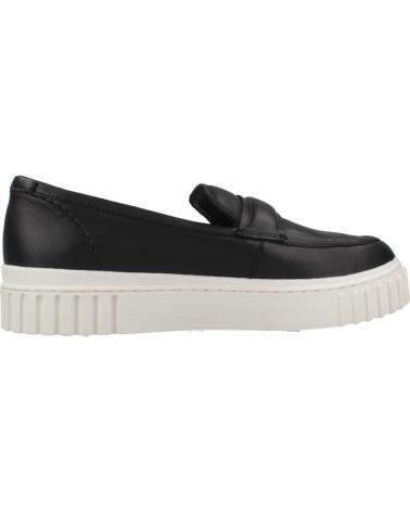 MOCASSINI CLARKS MAYHILL COVE NERI BLACK