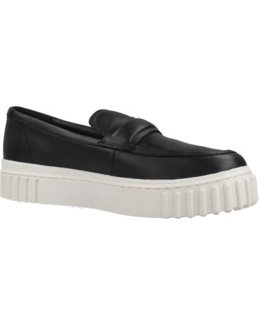 MOCASSINI CLARKS MAYHILL COVE NERI BLACK