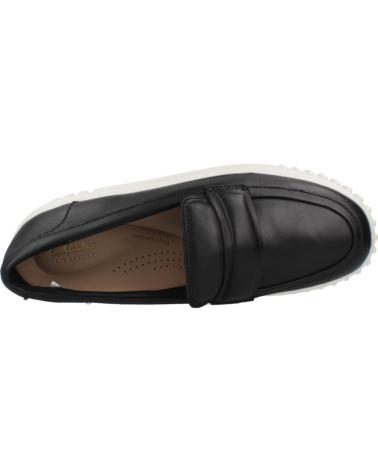 MOCASSINI CLARKS MAYHILL COVE NERI BLACK