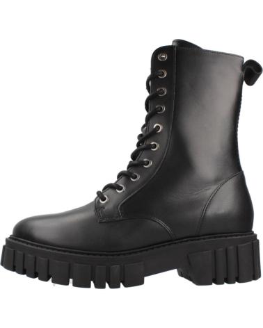 STIVALI CLARKS PAGE LACE NERI BLACK