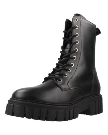 STIVALI CLARKS PAGE LACE NERI BLACK