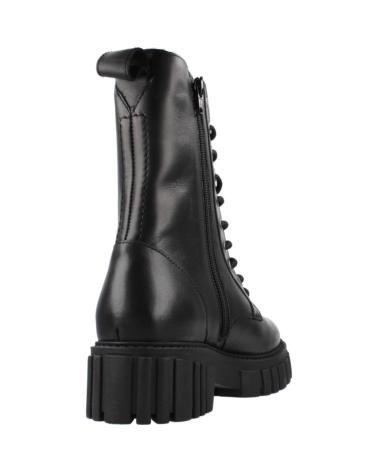 STIVALI CLARKS PAGE LACE NERI BLACK