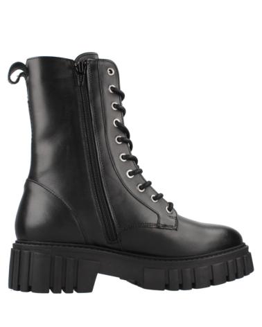 STIVALI CLARKS PAGE LACE NERI BLACK