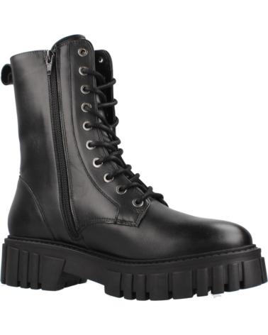 STIVALI CLARKS PAGE LACE NERI BLACK